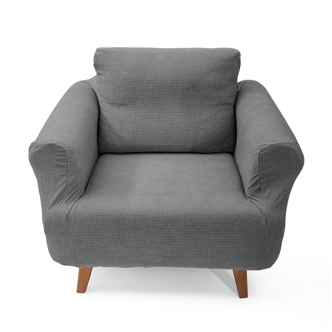 Stretch Gris Sillon